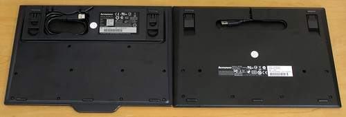 ThinkPad USB Keyboard: Bottom view | by EMO8800