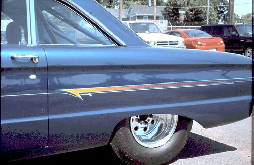 Pro-Street Falcon | by Well Oiled Machines