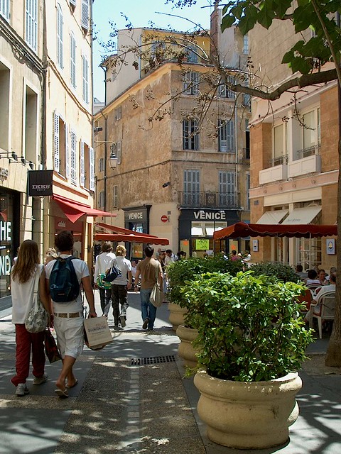 Venice in Aix en Provence