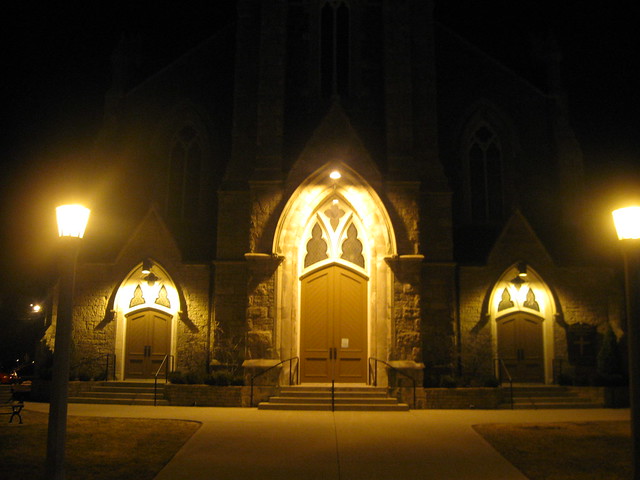 West Galt Church