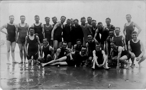 RAF Cadets Hastins 7th June 1918