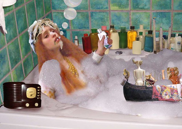 Lady of Shampoo