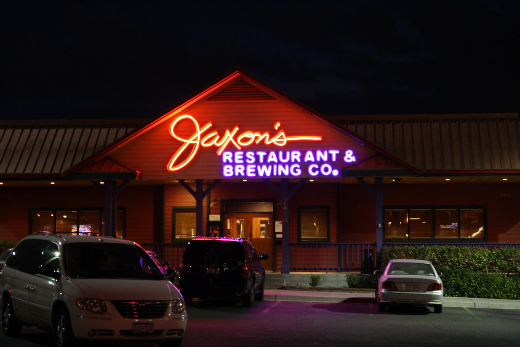 El Paso (TX) Evening - Jaxon's Restaurant & Brewing Compan… | Flickr