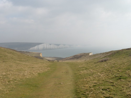 Misty Sisters Seaford to Eastbourne