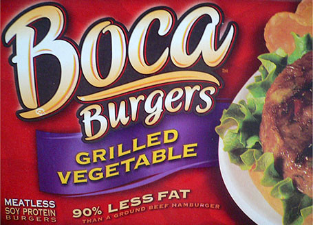 NSM|09 #36 Boca burger | Day 27 | I ate a Boca for lunch, bu… | Flickr