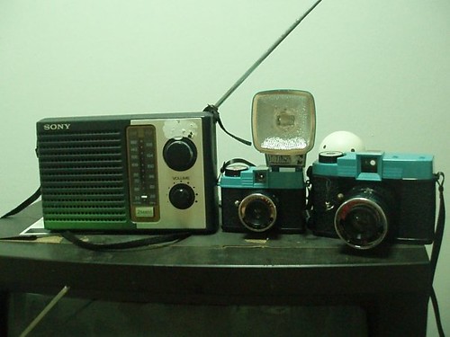 when Mini Diana meet Diana f+ | by mlÖÖ