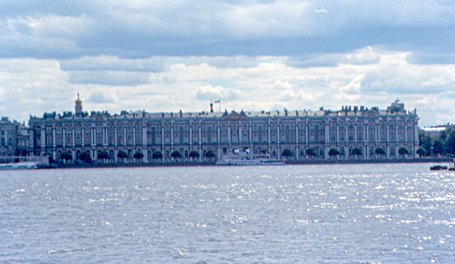 St. Petersburg - Winter Palace
