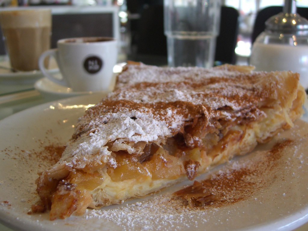 Custard Pie