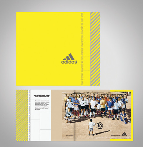 adidas annual report 2008 | annual report Flickr