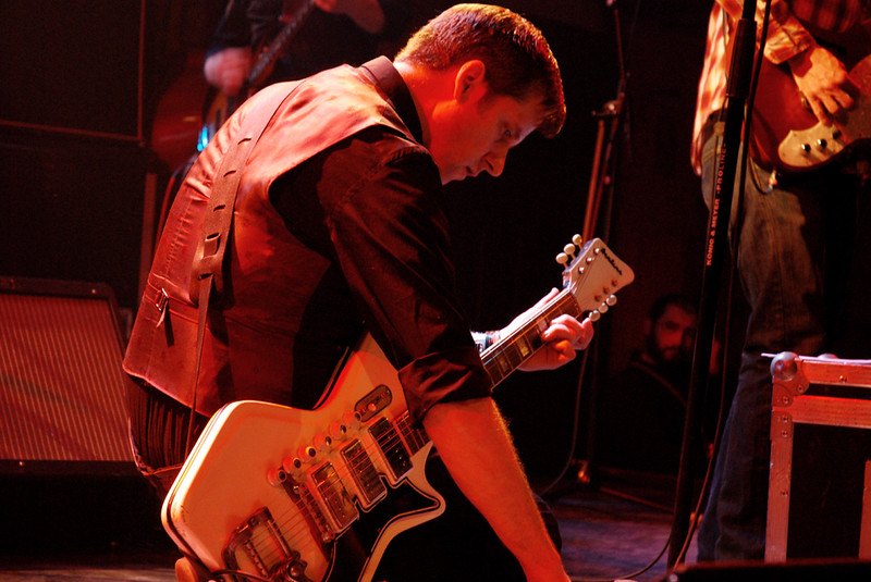 Calexico @ Sala Apolo