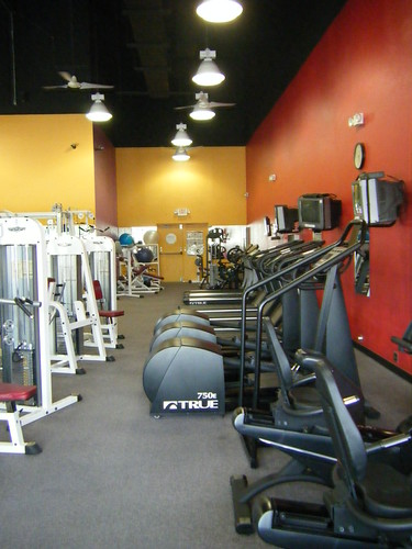 Cardio Area | by fitryan