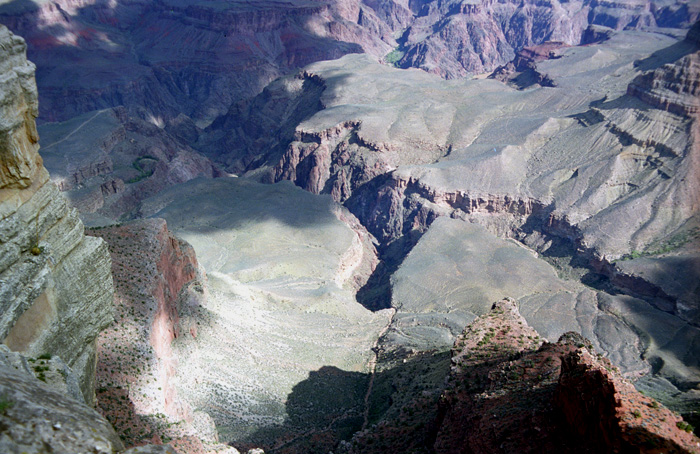 Grand Canyon (South Rim)
