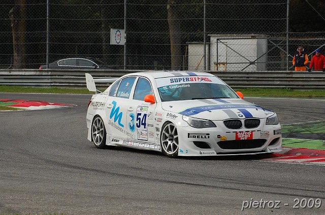 DSC_5103 - BMW 550i E60 - Stefano Gabellini - CAAL Racing