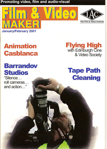 Film and Video Maker | by kellykreft