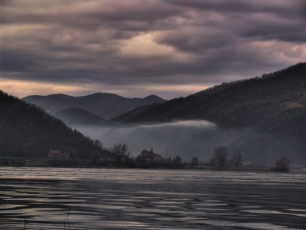 The Gray Danube