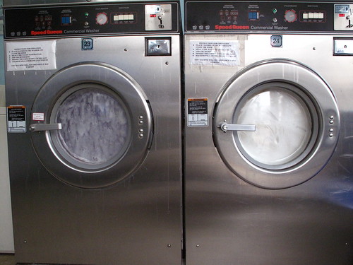 laundromat | so convenient | Milan | Flickr