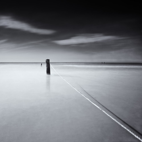 Square VI - Line to the Horizon by Joel Tjintjelaar