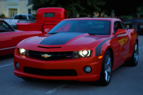 topaz simplify camero | by ron rudolph