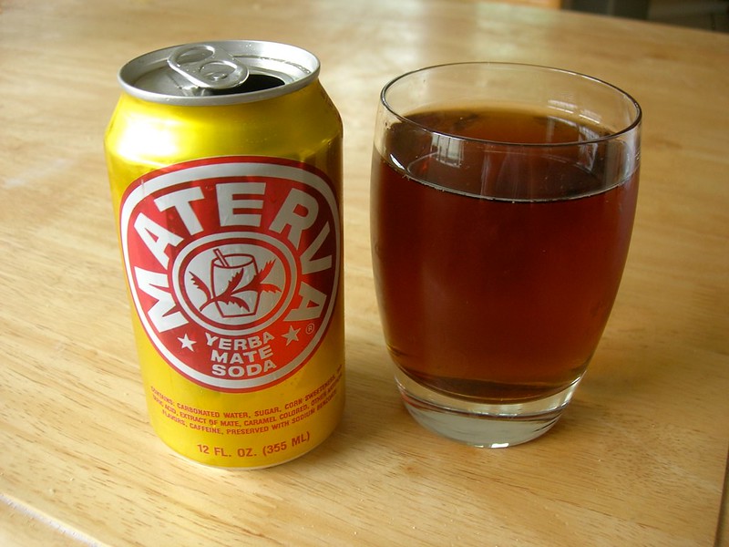 Materva Soda