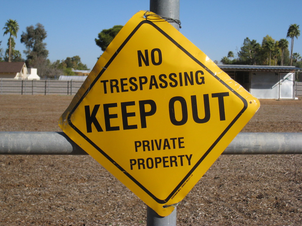 Trespass to Land in Torts| Notes on Law of Torts|