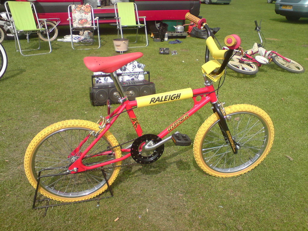 DSC01131 | MK1 raleigh burner BMX | bayley1972 | Flickr