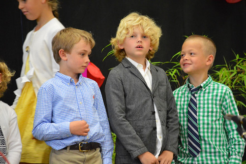 Kindergarten–Grade 5 End-of-Year Ceremony | by Ross School