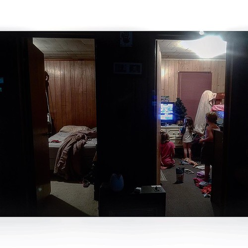 Love is an open door. #InstaSize #iphoneography #instakids #kidsofinstagram #6plus #iphone #tableau #narrative #portraiture #photographer #photography #artist #fineart #art | by tiffychele