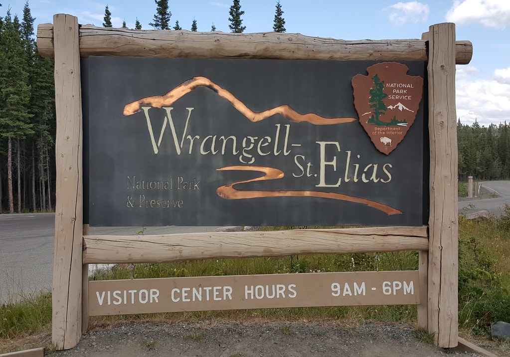 Wrangell-St. Elias NP & Pres