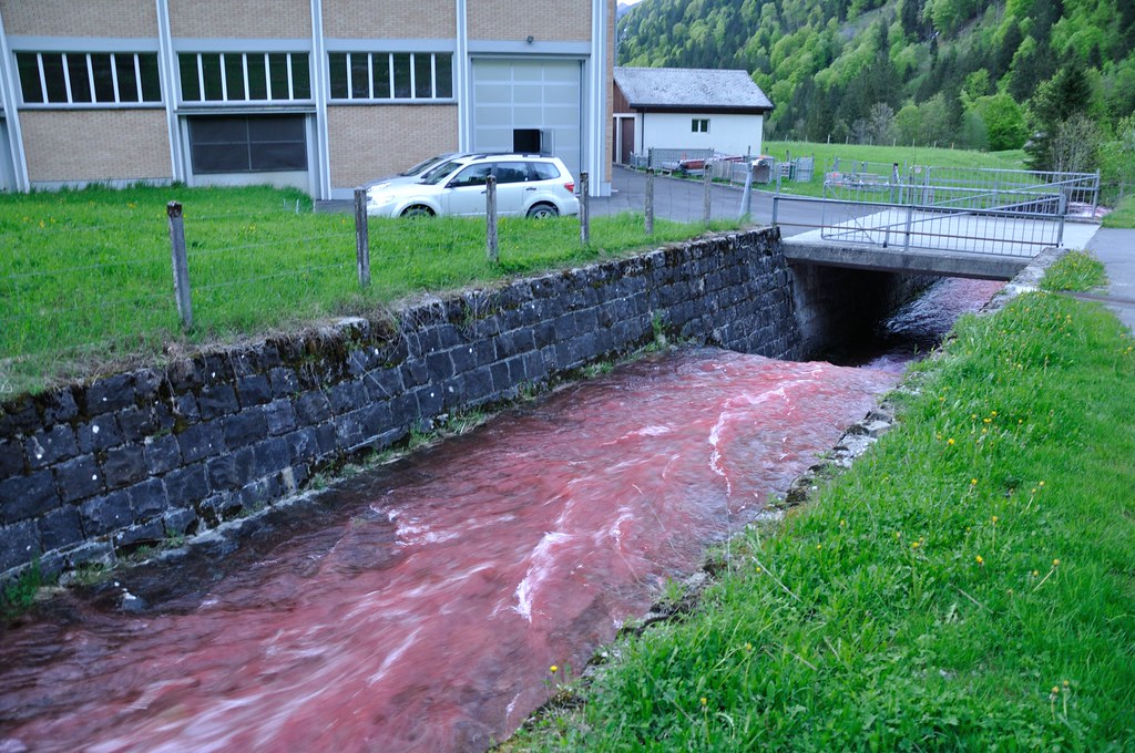 18./19.05.2013 - Wassermarkierversuch Bettenhöhle Ost - Stöckalp
