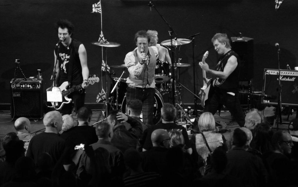 Sex Pistols Experience | The Sex Pistols Experience performi… | Flickr