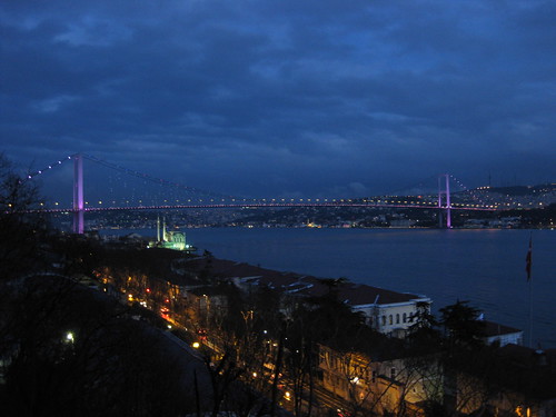 bridge night turkey türkiye istanbul bosphorus boğaziçi köprü gece theworldwelivein bosphorusbridge boğaziçiköprüsü yahyaefendi