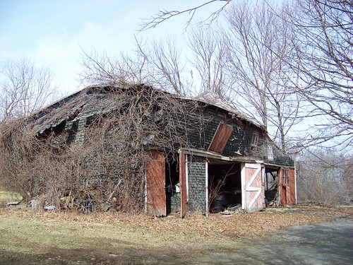 abandoned barn orangecountyny chesterny