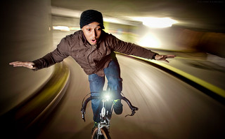"I can ride my bike with no handle bars..." | by Light|n|motion | Ethan Caldwell