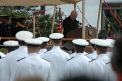 Massachusetts Maritime Academy 2009 Commencement