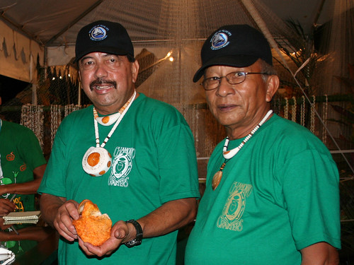Greg Pangelinan and Frank Perez, Crafters