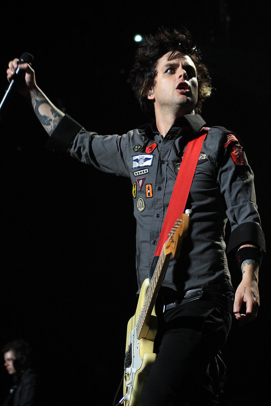 Concierto de Green Day en Barcelona