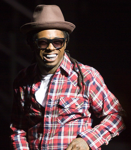 Rapper Lil Wayne in Los Angeles on March 29, 2009 | Michael Zampelli ...