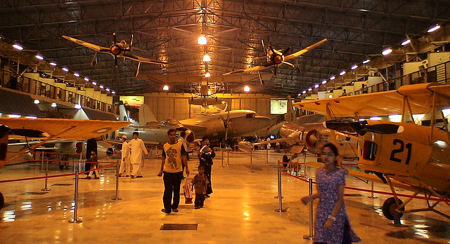 PAF Museum - Karachi Pakistan