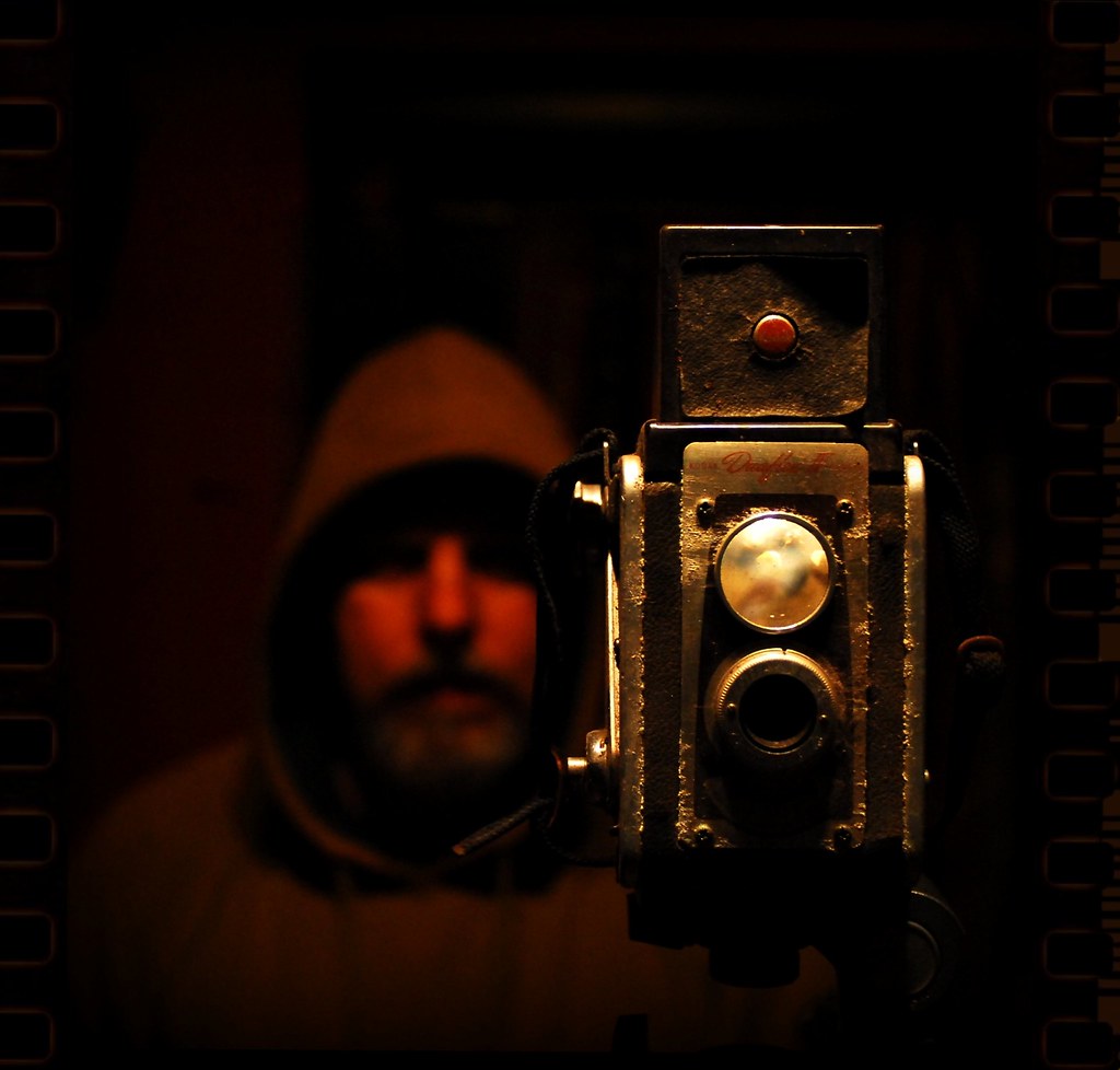 FGR: Kodak Duaflex II by Studio d'Xavier
