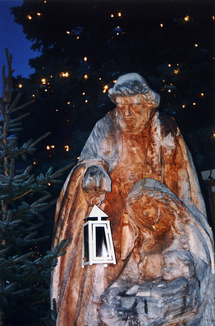 Nativity Scene [Klagenfurt - 7 December 2008]