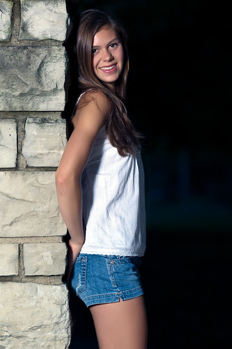 Sydney by Todd Ryburn, Taken shortly after sunset.
Strobist Info: Taken with a Canon 5D II, Canon 85MM F1.2 II Lens, and