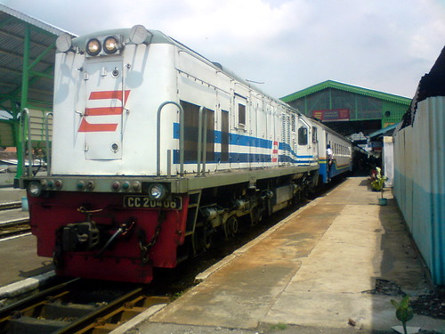 CC20406 Malang Ekspres | by Edy TRC