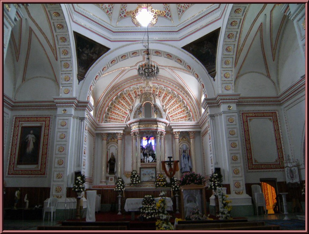 Iglesia de San Martín Obispo (San Martín Caltenco) Estado … | Flickr