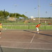 Xov, 24/09/2009 - 19:24 - I Torneo Interempresarial Tecnópole. 21-24 de septiembre de 2009. Pistas de tenis del Parque Tecnolóxico de Galicia