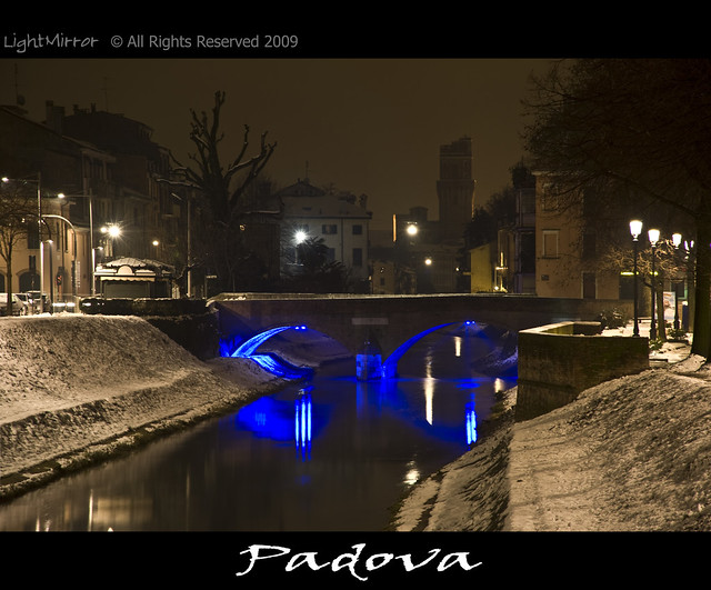Winter's Padova
