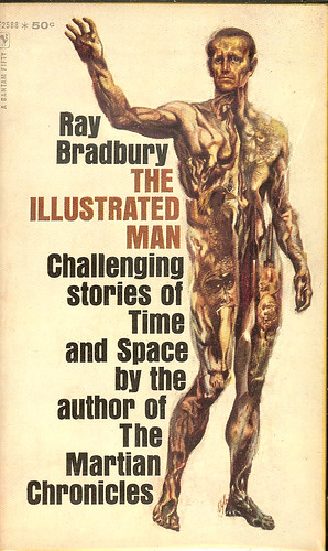 Illustrated Man - Ray Bradbury