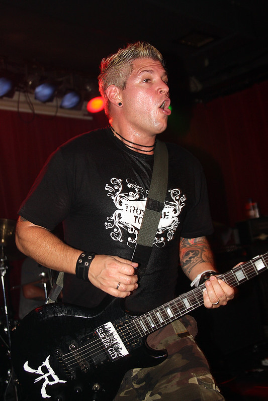 Concierto de Biohazard en Barcelona