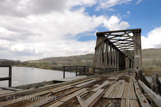 Old Railroad Bridge | by johnfuj