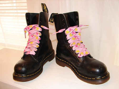 Dr Martens Boots Front | by PurseChat