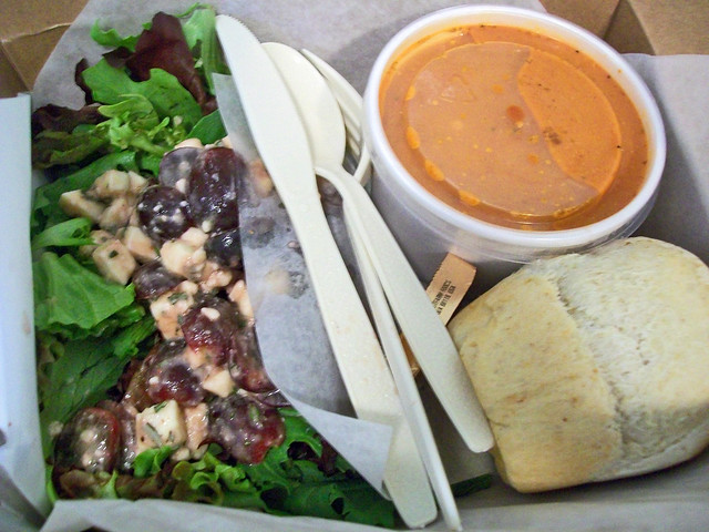 Monica's Soup & Salad